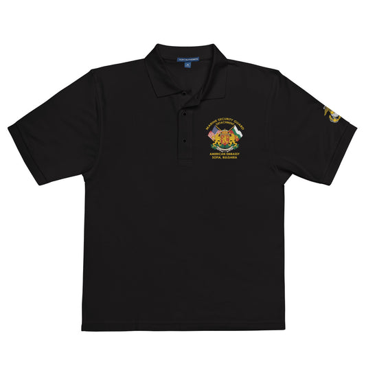 Detachment Sofia Polo Shirt