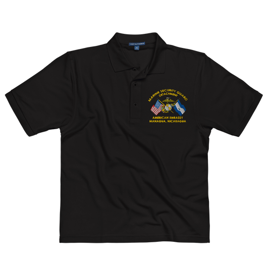 Detachment Managua Polo