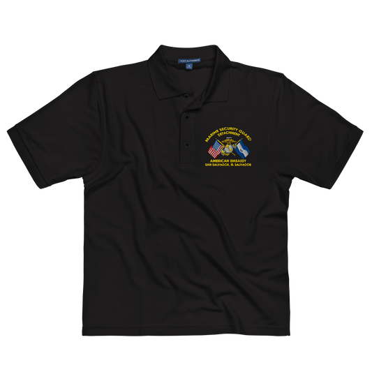 Detachment San Salvador Polo