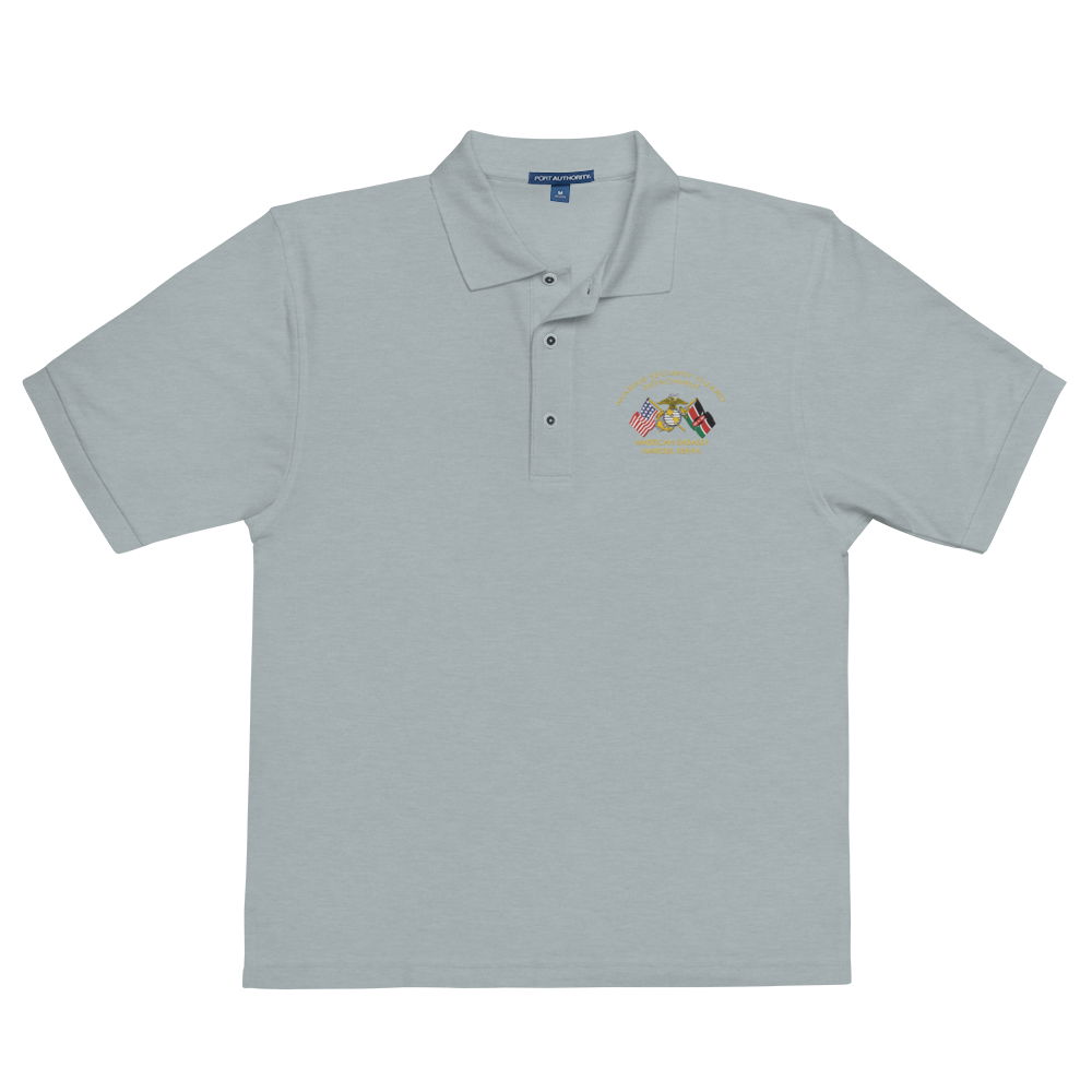 Detachment Nairobi Polo