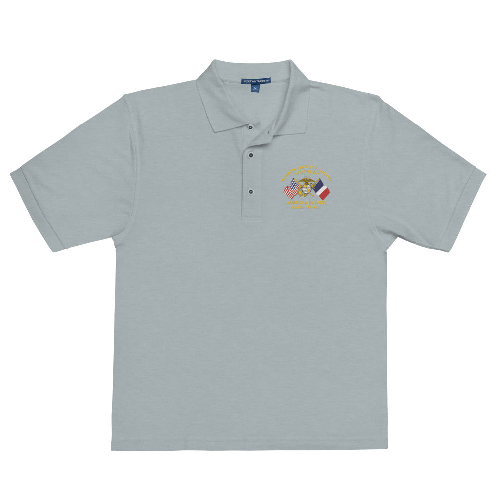 Detachment Paris Polo