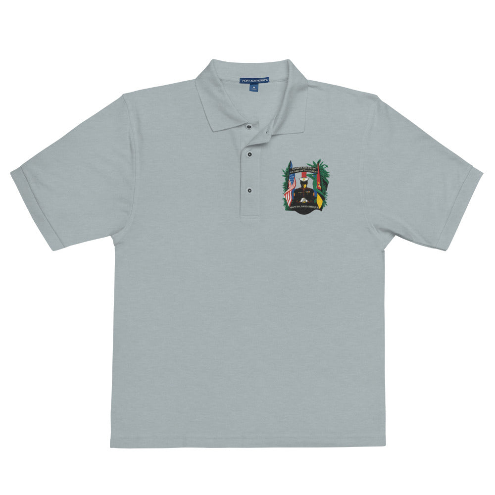 Detachment Maputo, Plain Polo
