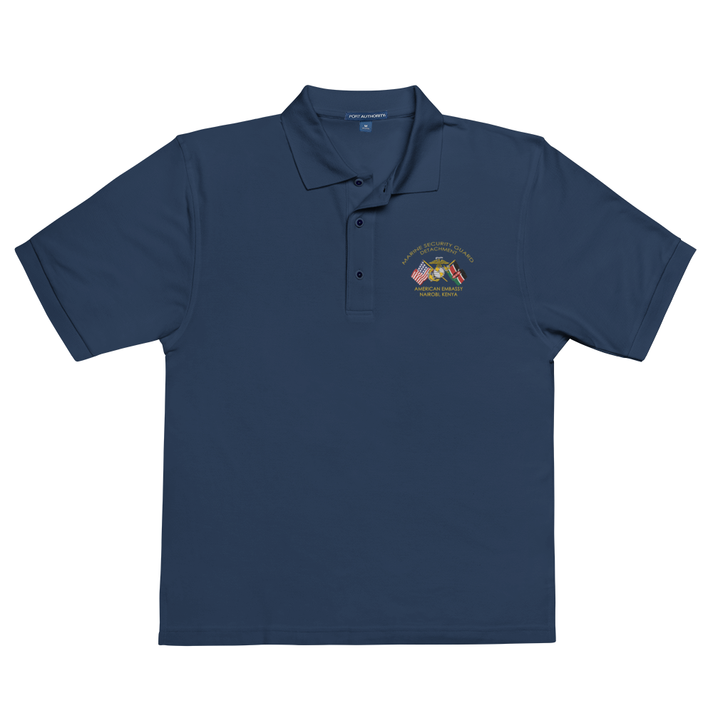 Detachment Nairobi Polo