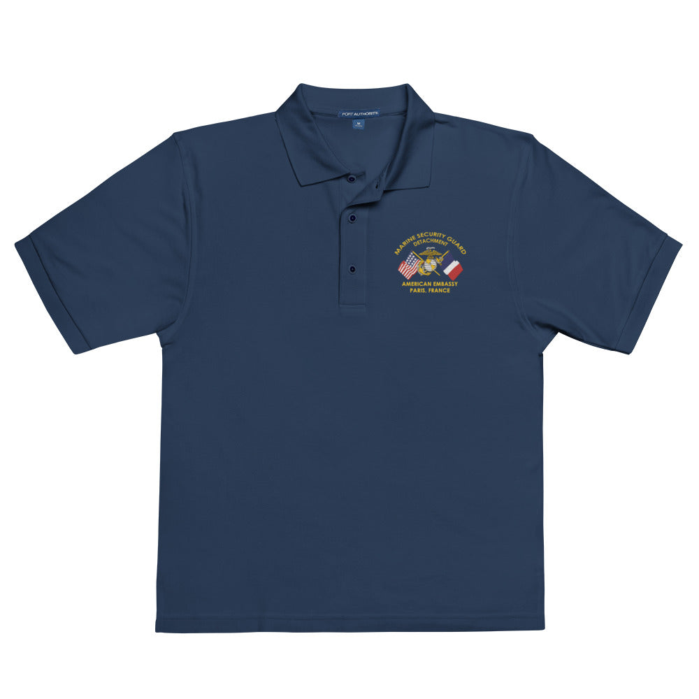 Detachment Paris Polo