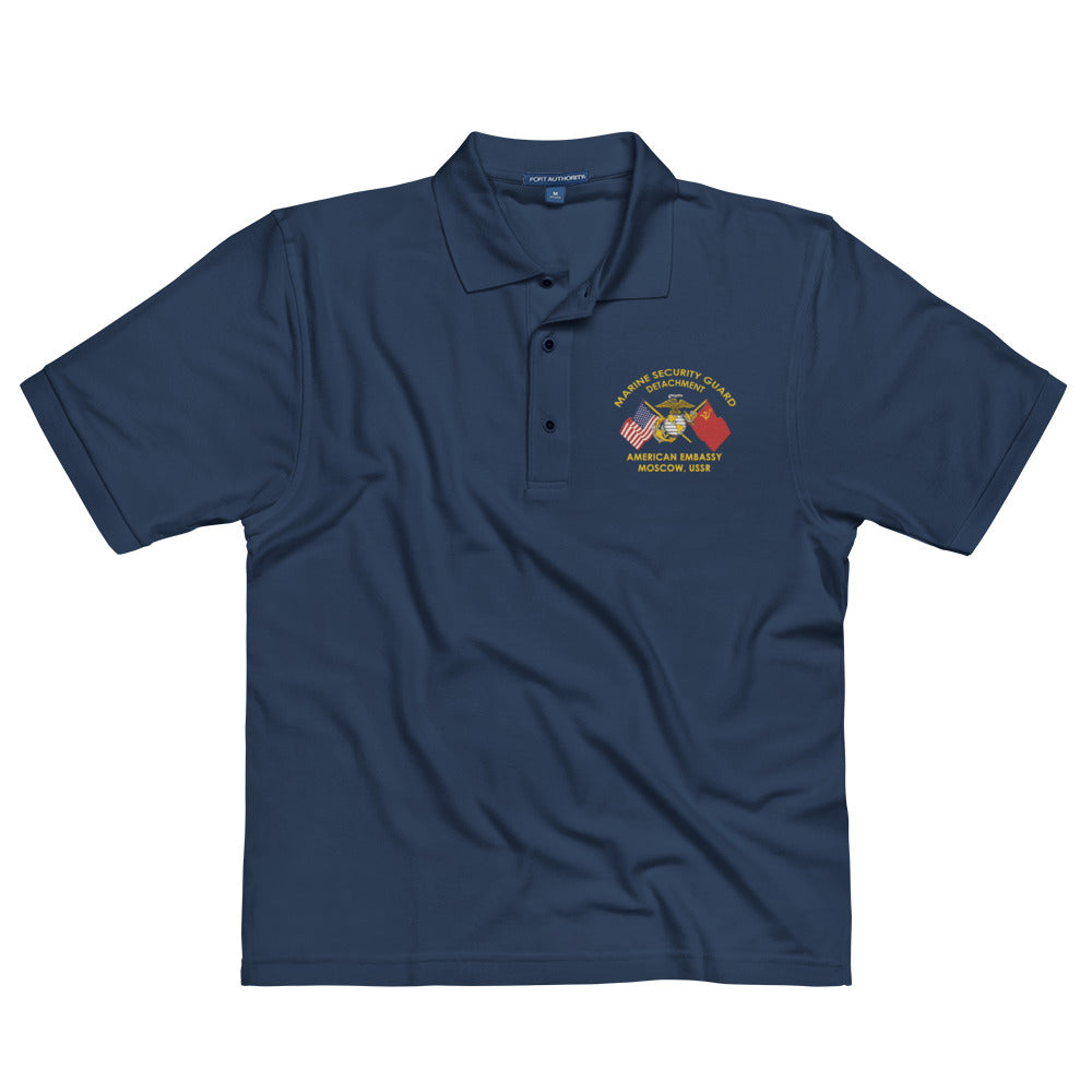 Detachment Moscow, USSR Polo