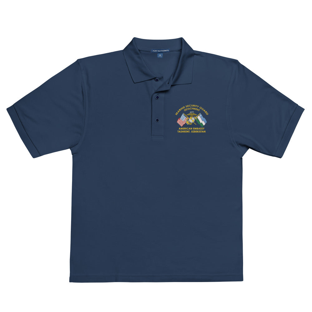 Detachment Tashkent Polo Shirt