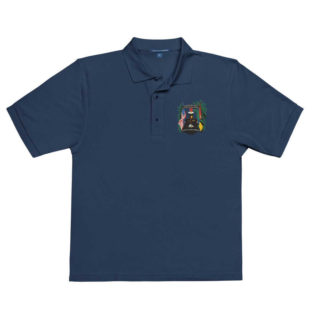 Detachment Maputo, Plain Polo