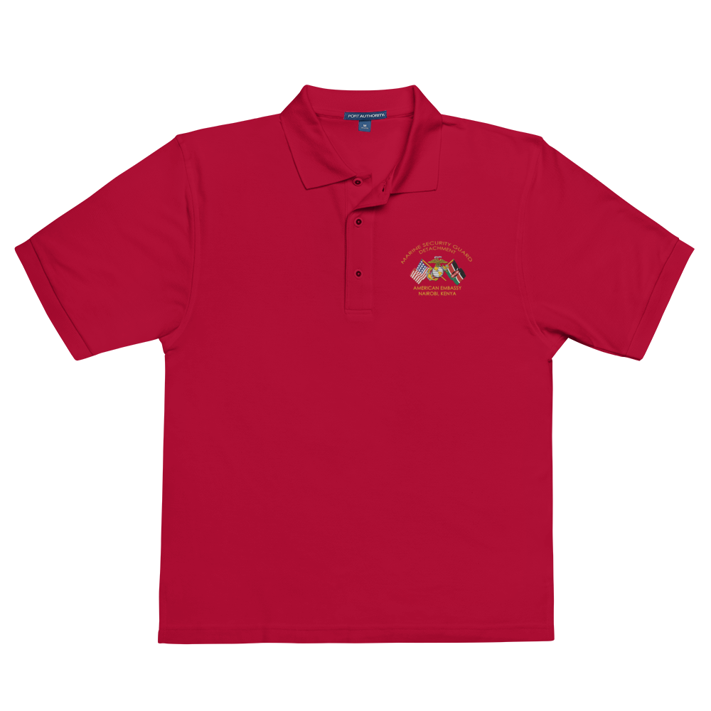 Detachment Nairobi Polo