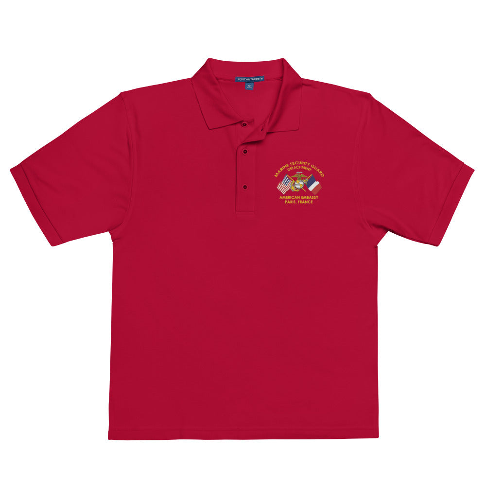 Detachment Paris Polo
