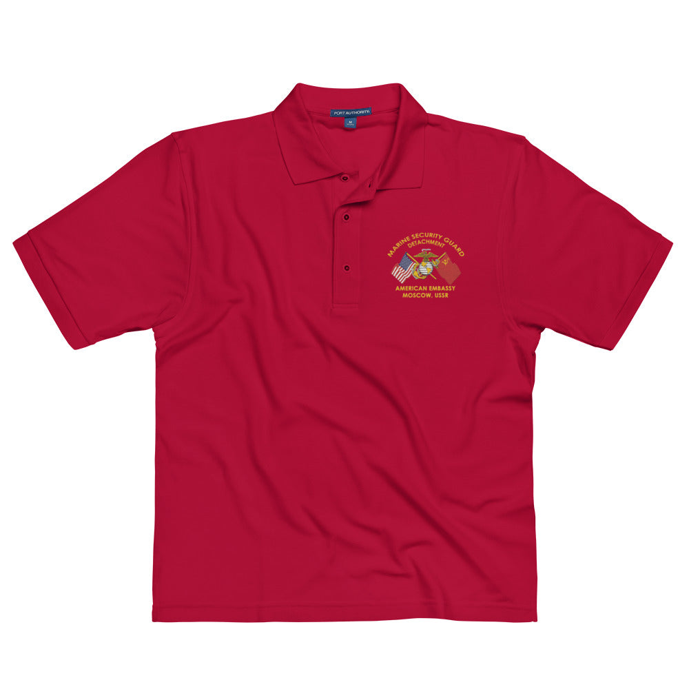 Detachment Moscow, USSR Polo