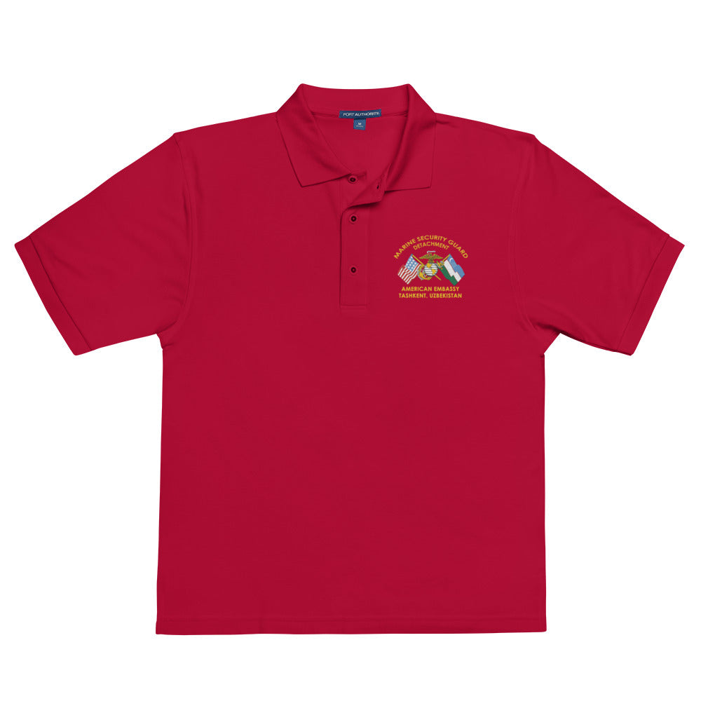 Detachment Tashkent Polo Shirt