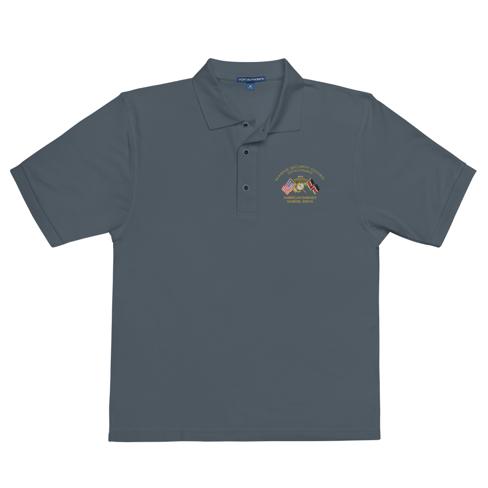 Detachment Nairobi Polo
