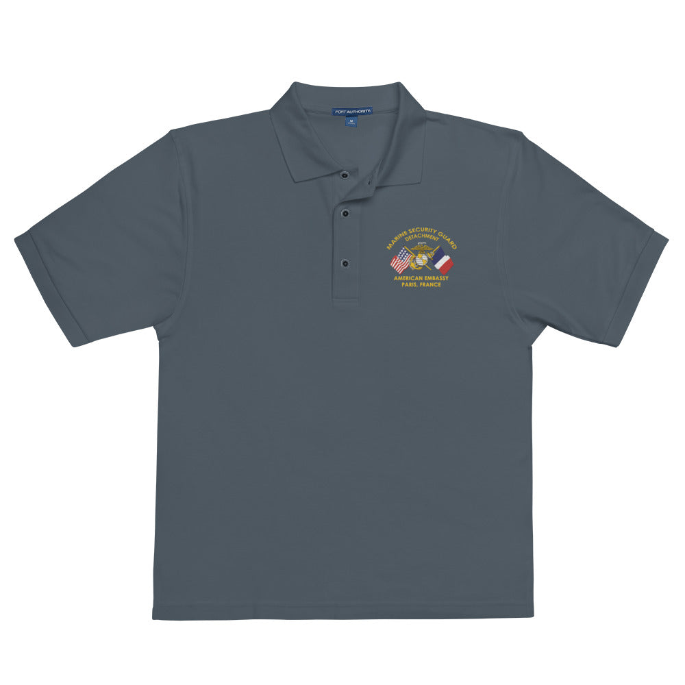 Detachment Paris Polo