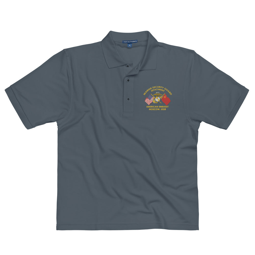 Detachment Moscow, USSR Polo
