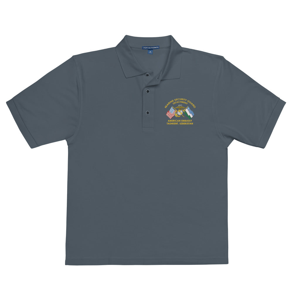 Detachment Tashkent Polo Shirt