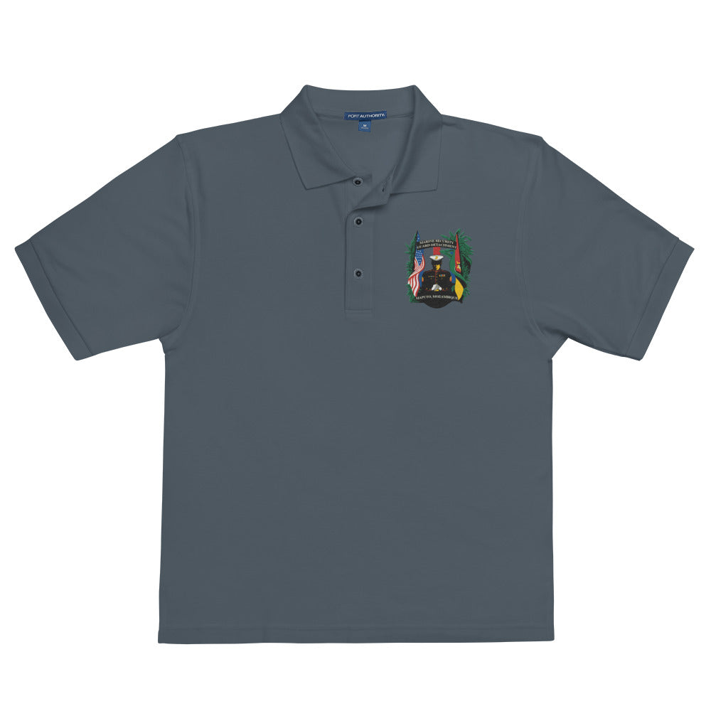 Detachment Maputo, Plain Polo