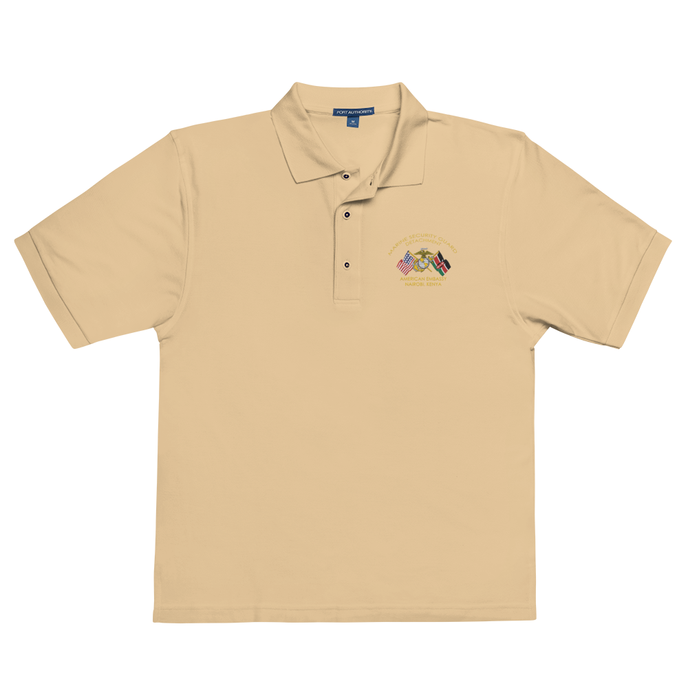 Detachment Nairobi Polo