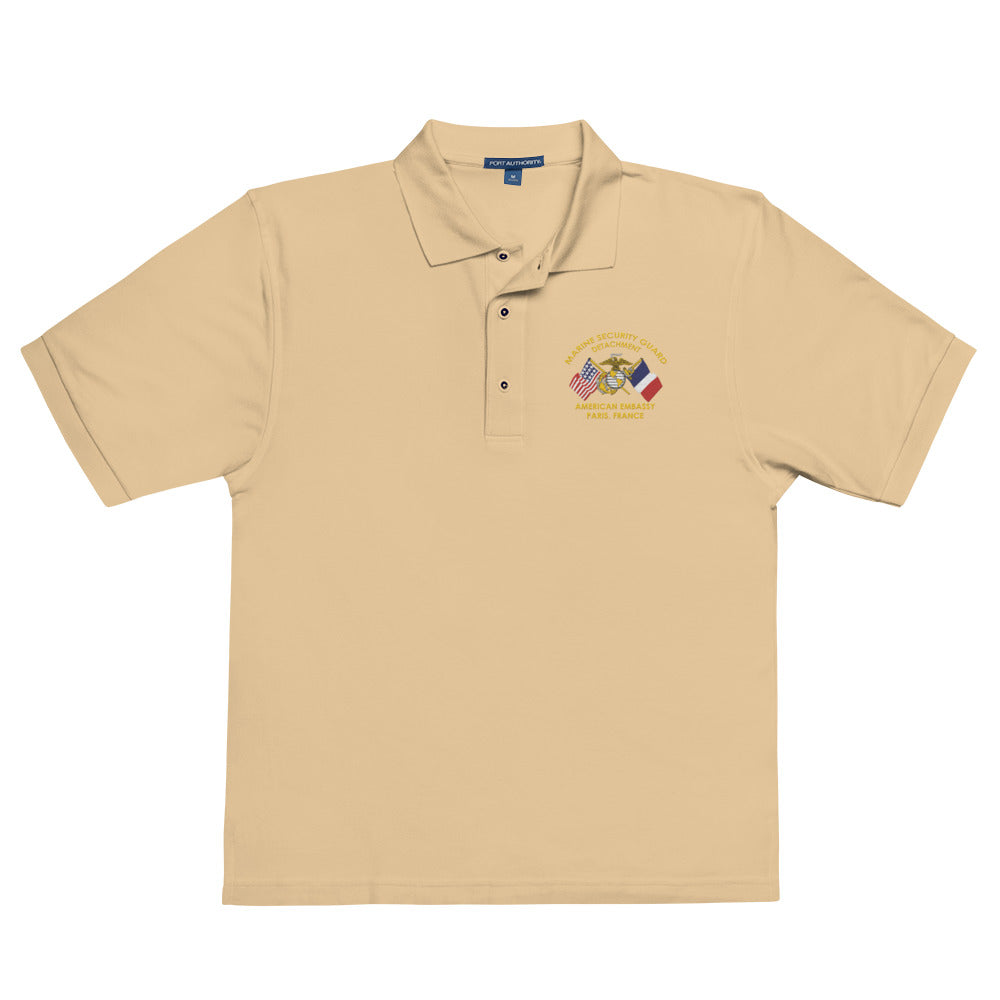 Detachment Paris Polo