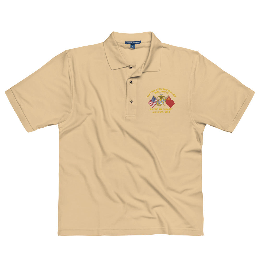 Detachment Moscow, USSR Polo