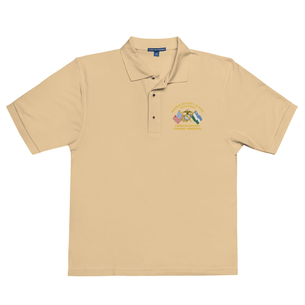 Detachment Tashkent Polo Shirt