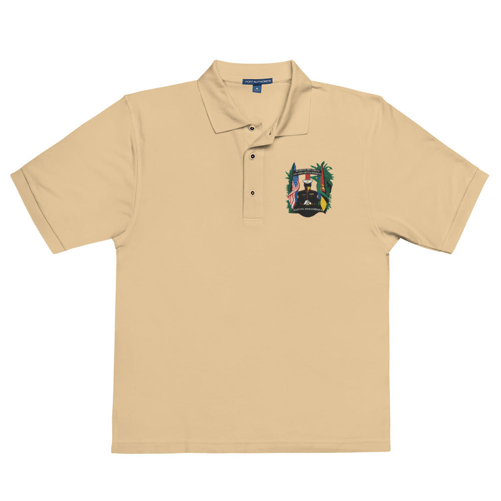 Detachment Maputo, Plain Polo