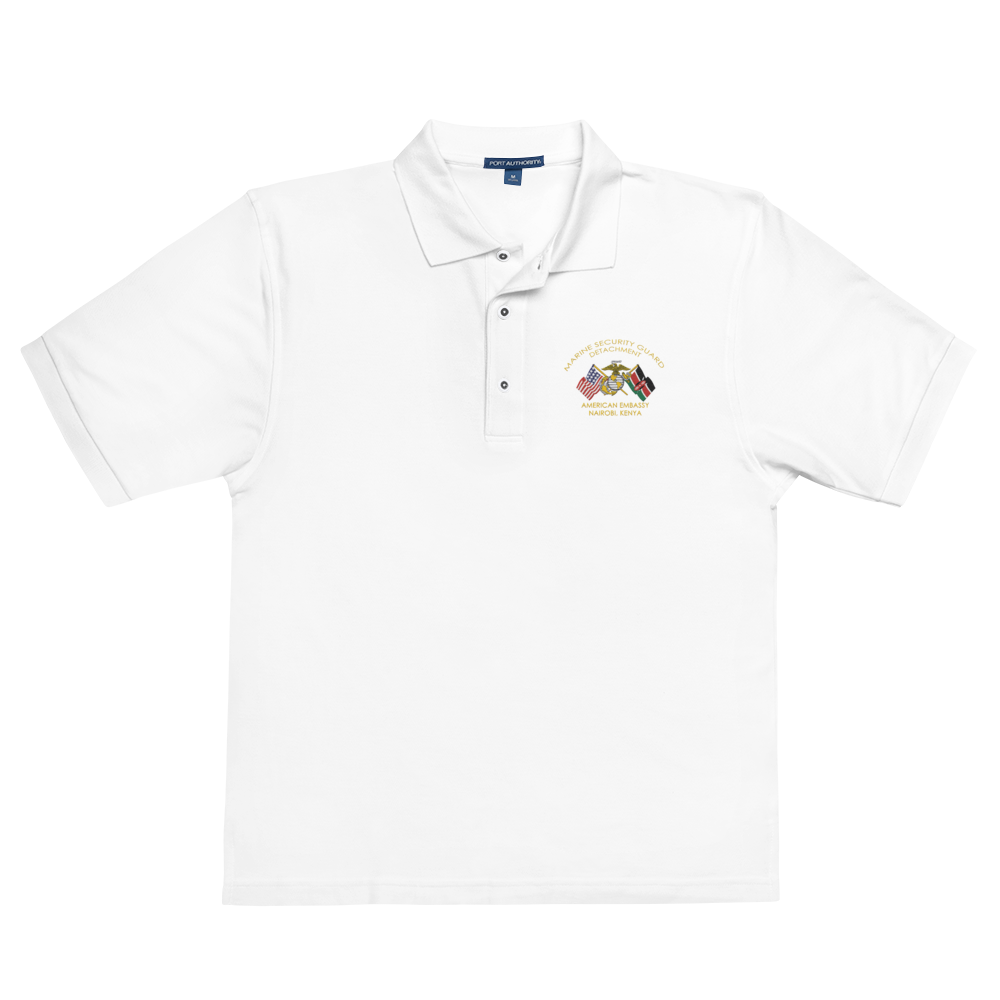 Detachment Nairobi Polo