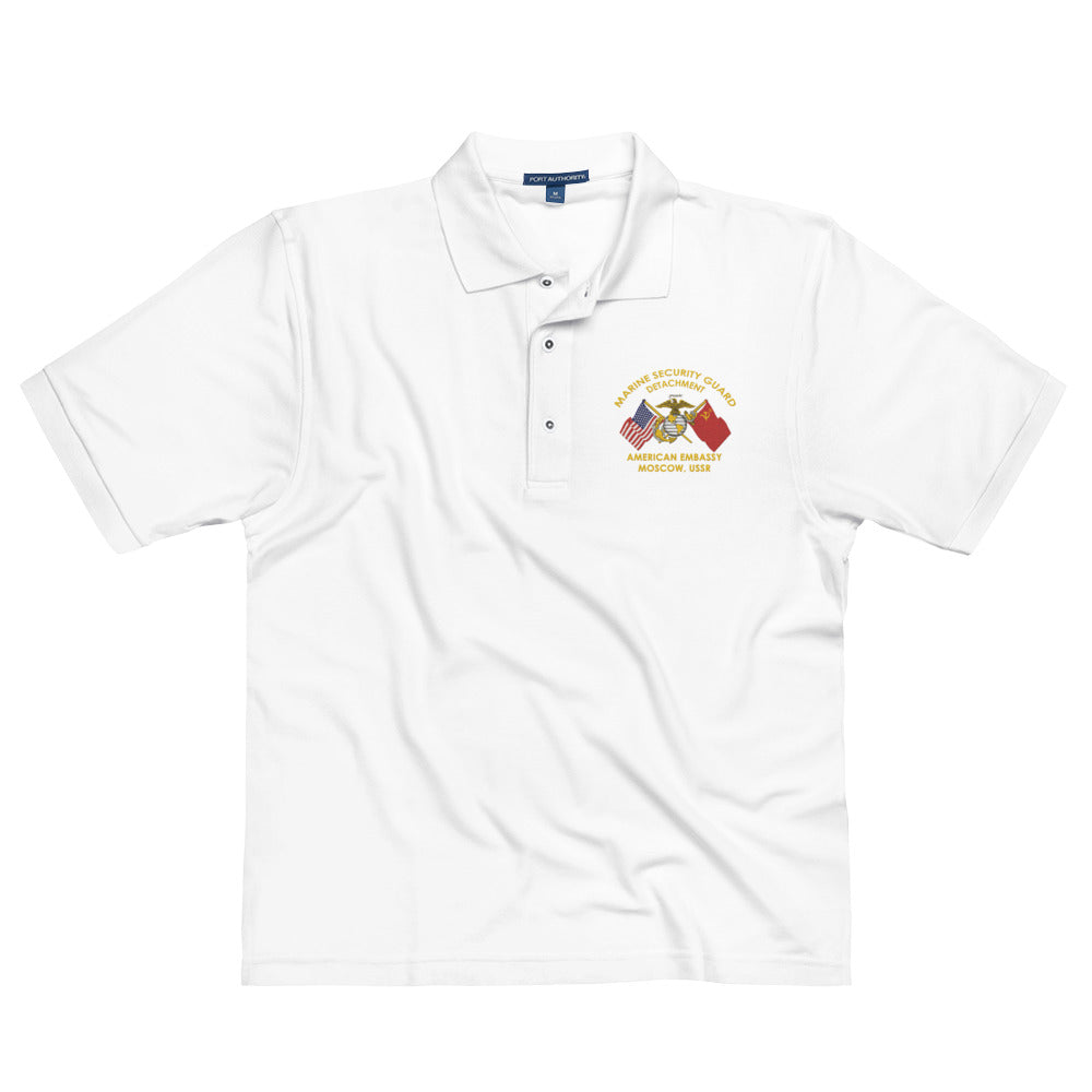 Detachment Moscow, USSR Polo