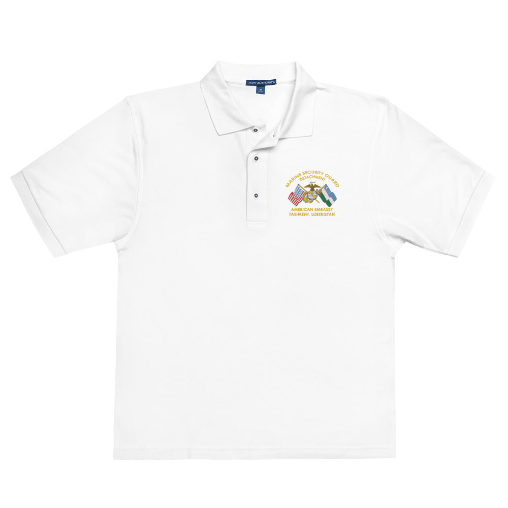 Detachment Tashkent Polo Shirt