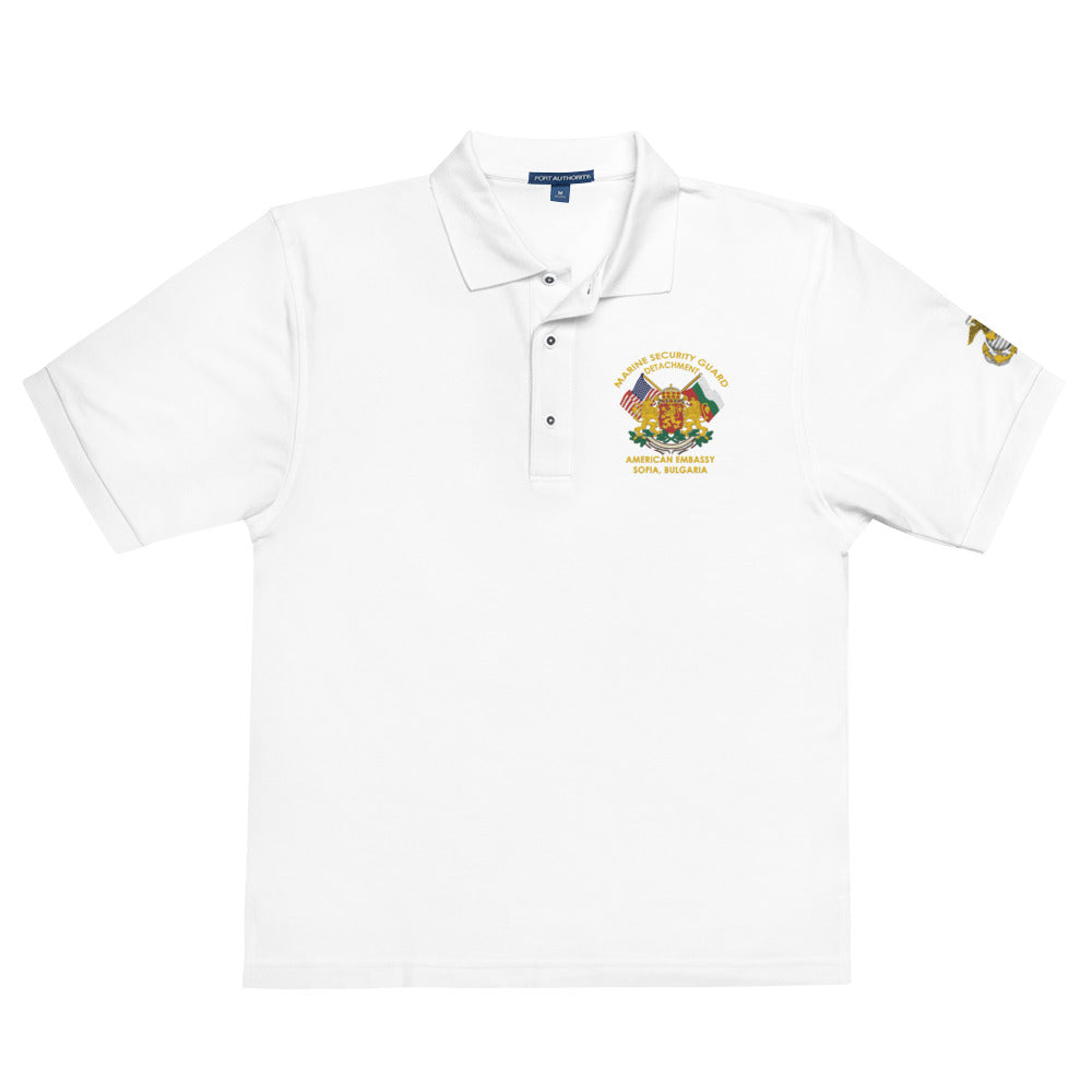 Detachment Sofia Polo Shirt