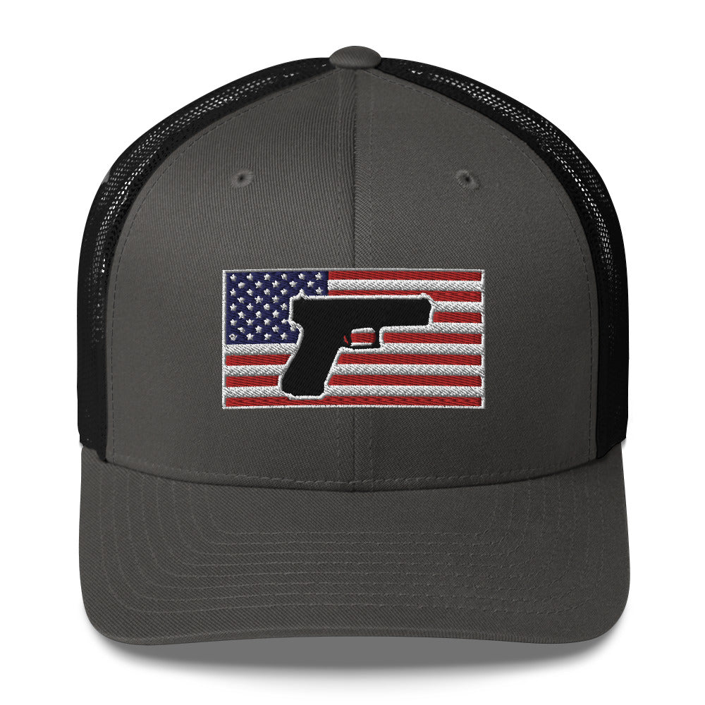Glock Trucker Hat