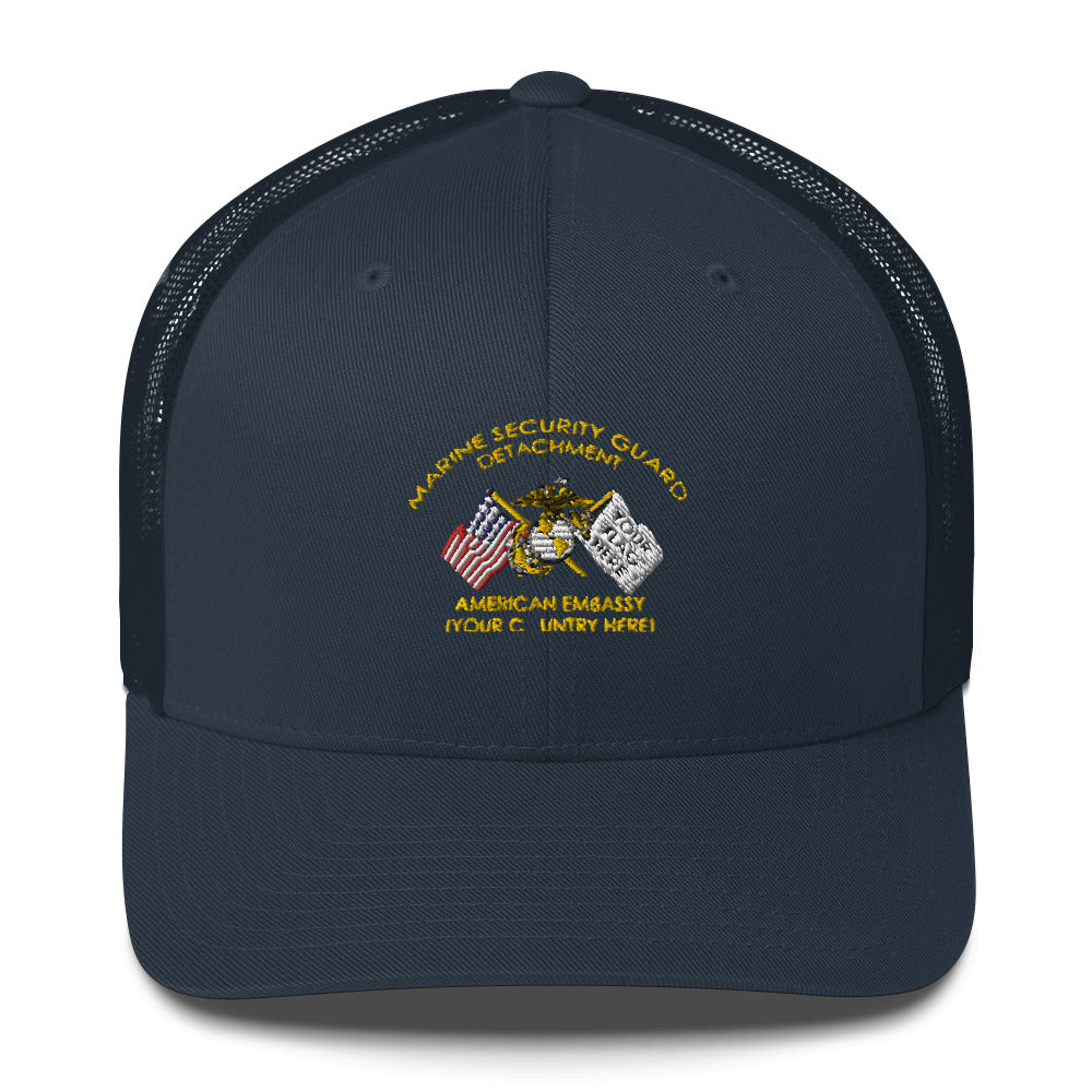 Detachment Trucker Hat