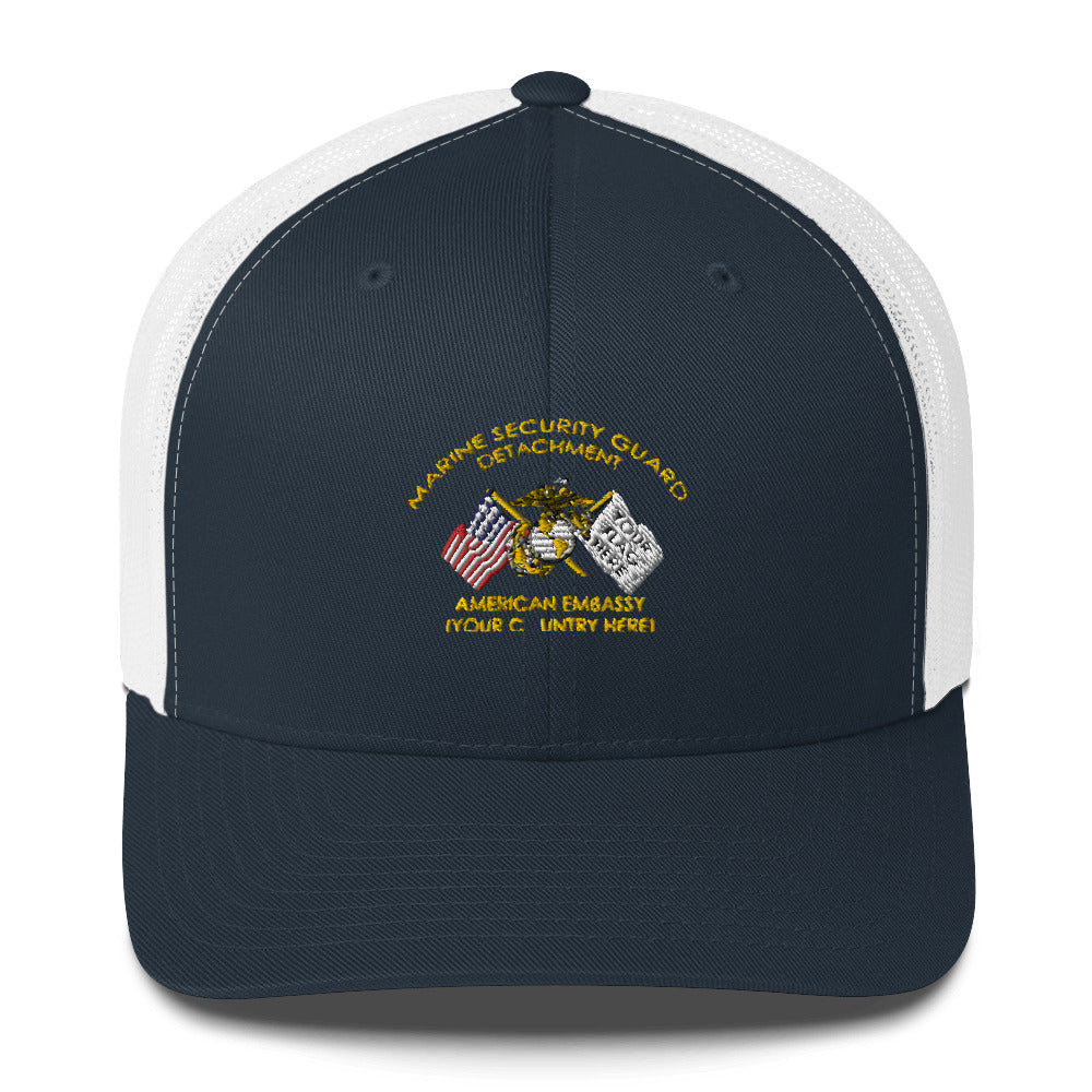 Detachment Trucker Hat