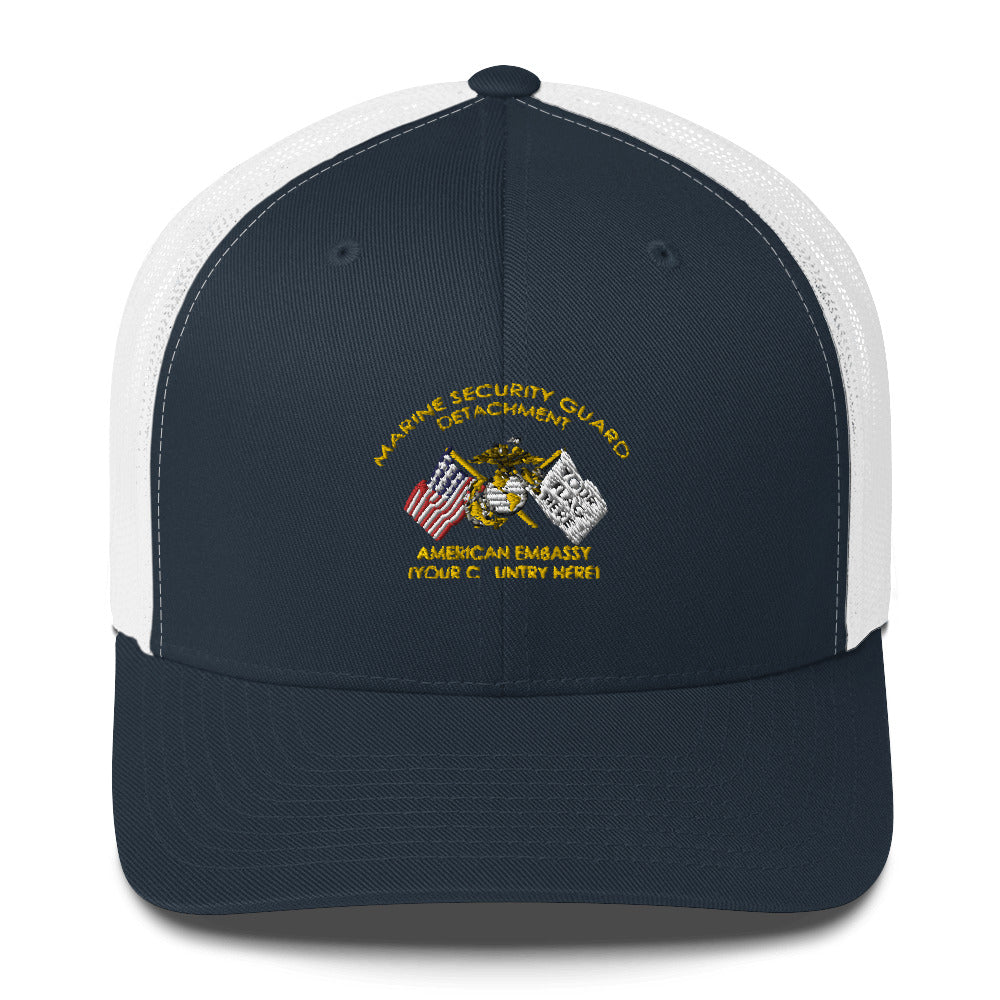 Detachment Trucker Hat