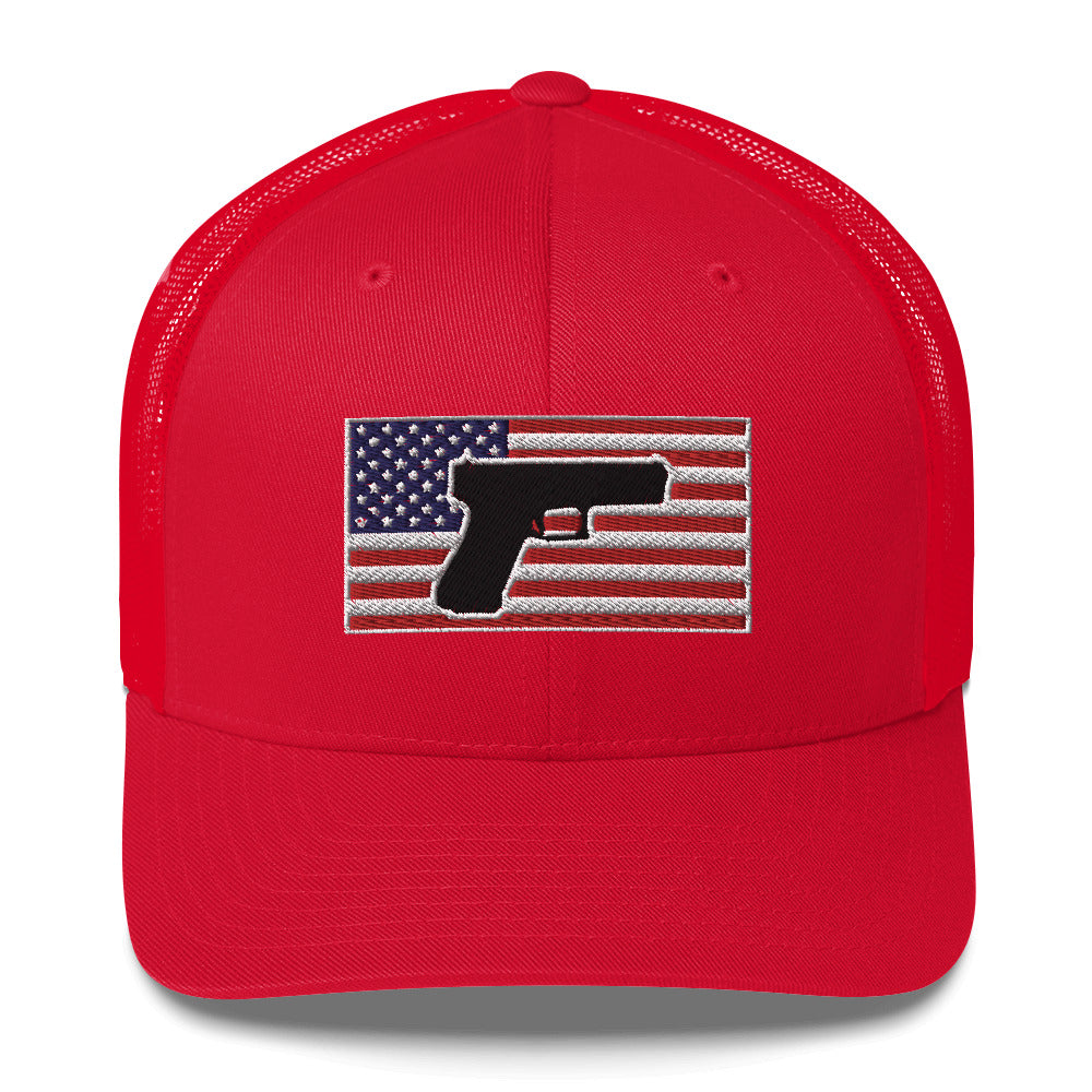 Glock Trucker Hat