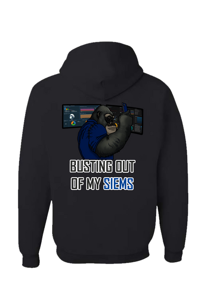 SIEMs Hoodie