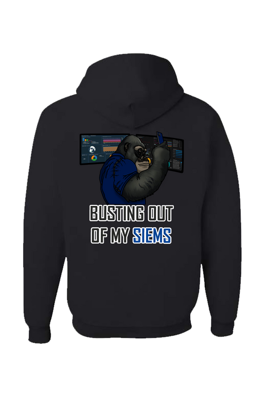 SIEMs Hoodie