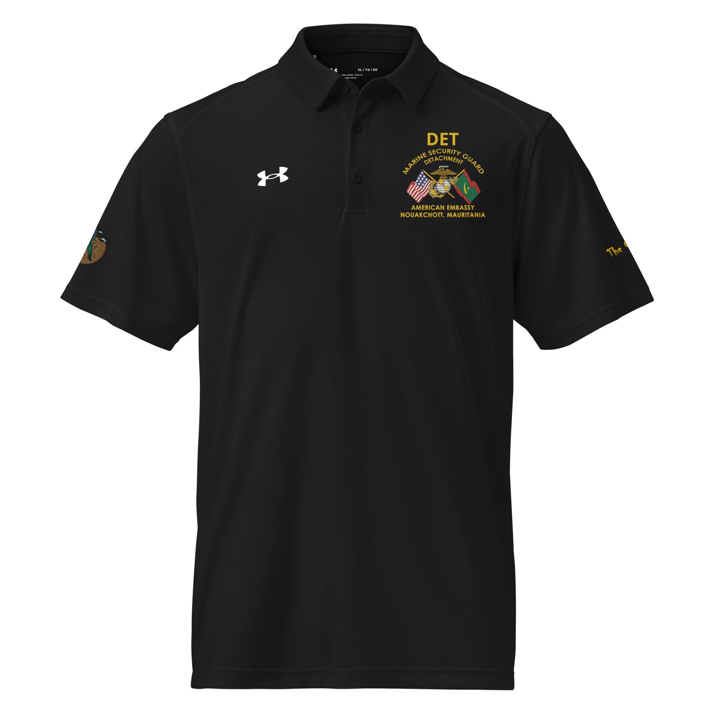 Detachment Mauritania Det Polo