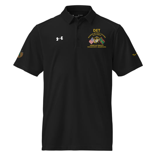 Detachment Mauritania Det Polo