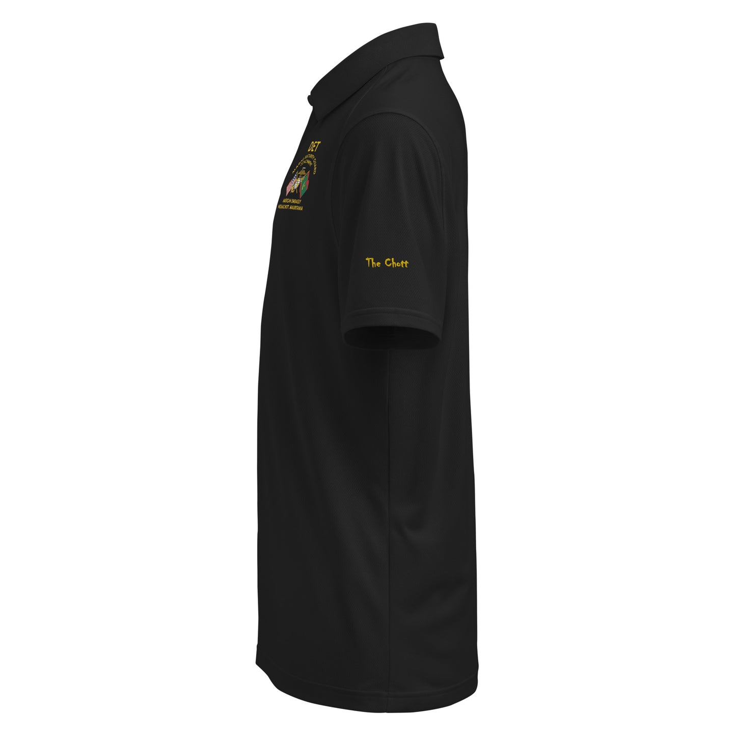 Detachment Mauritania Det Polo