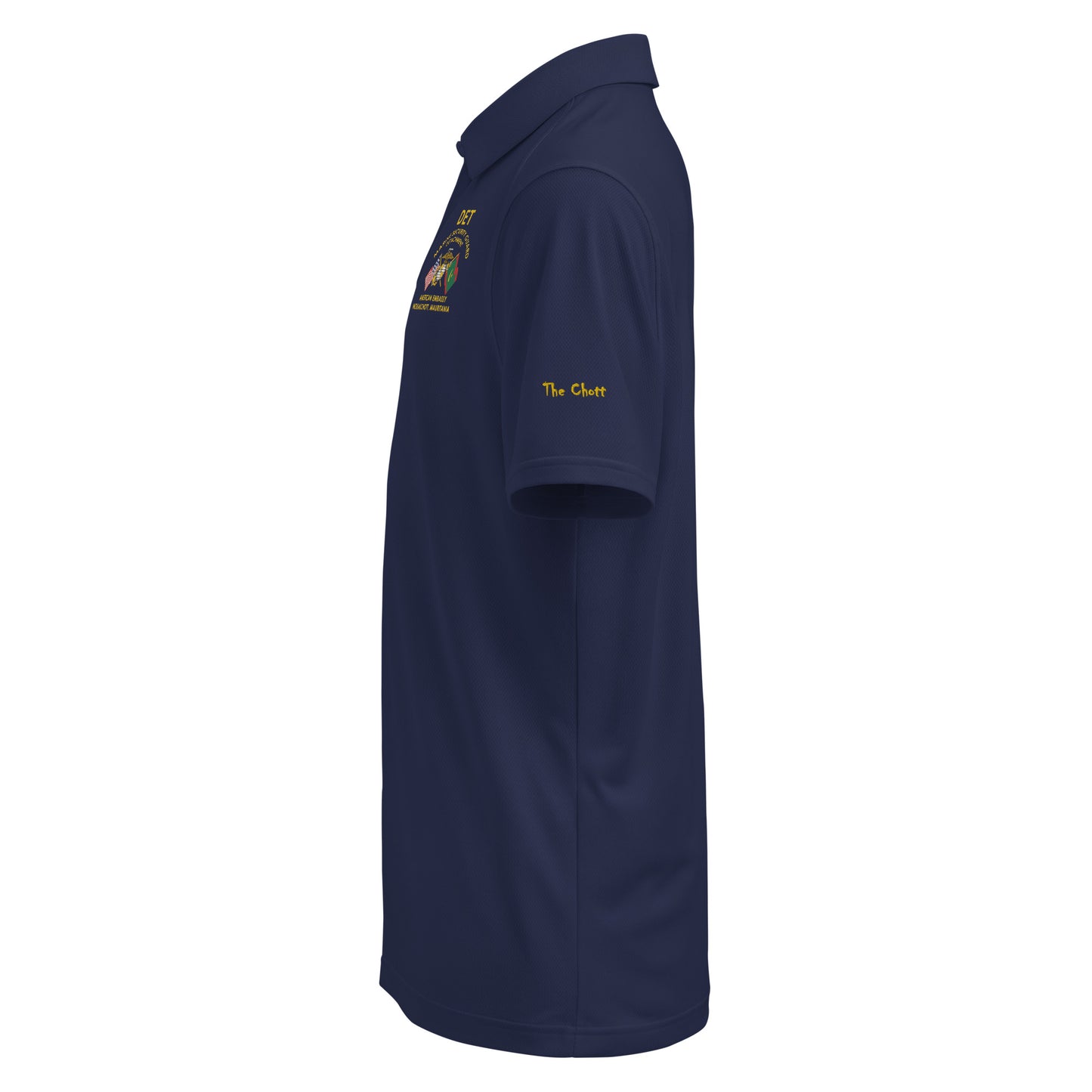 Detachment Mauritania Det Polo