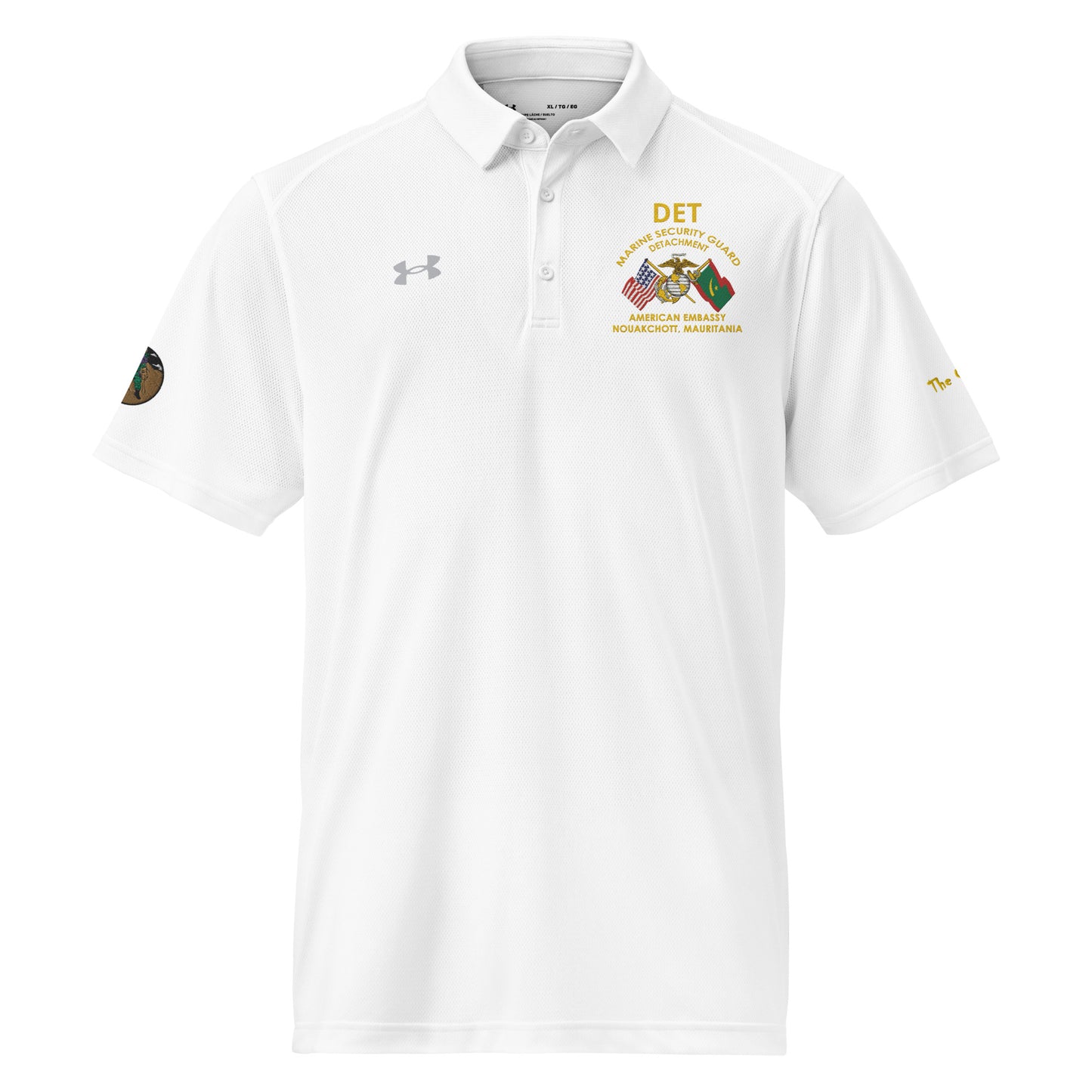 Detachment Mauritania Det Polo
