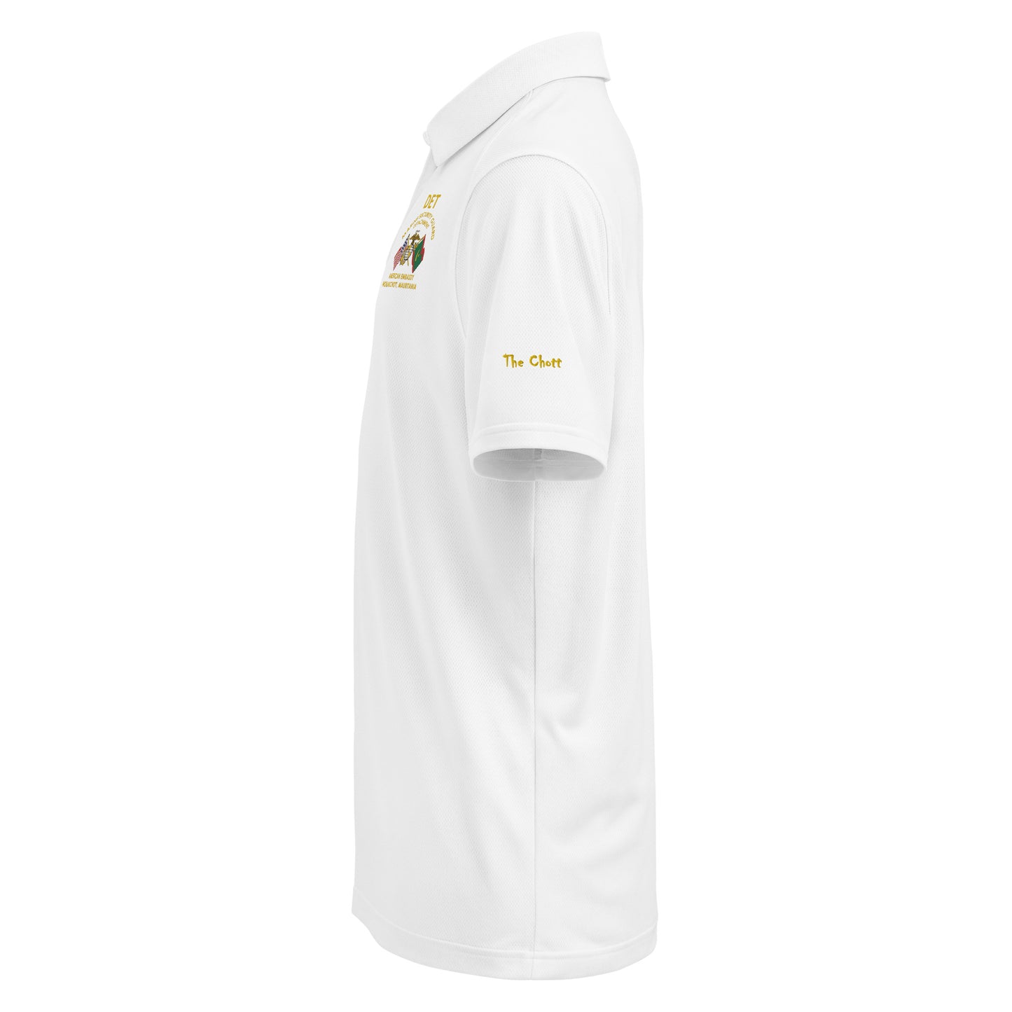 Detachment Mauritania Det Polo