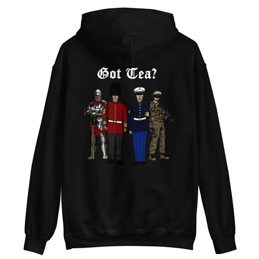 Detachment London Hoodie