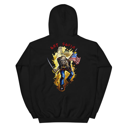 Detachment Sofia Hoodie