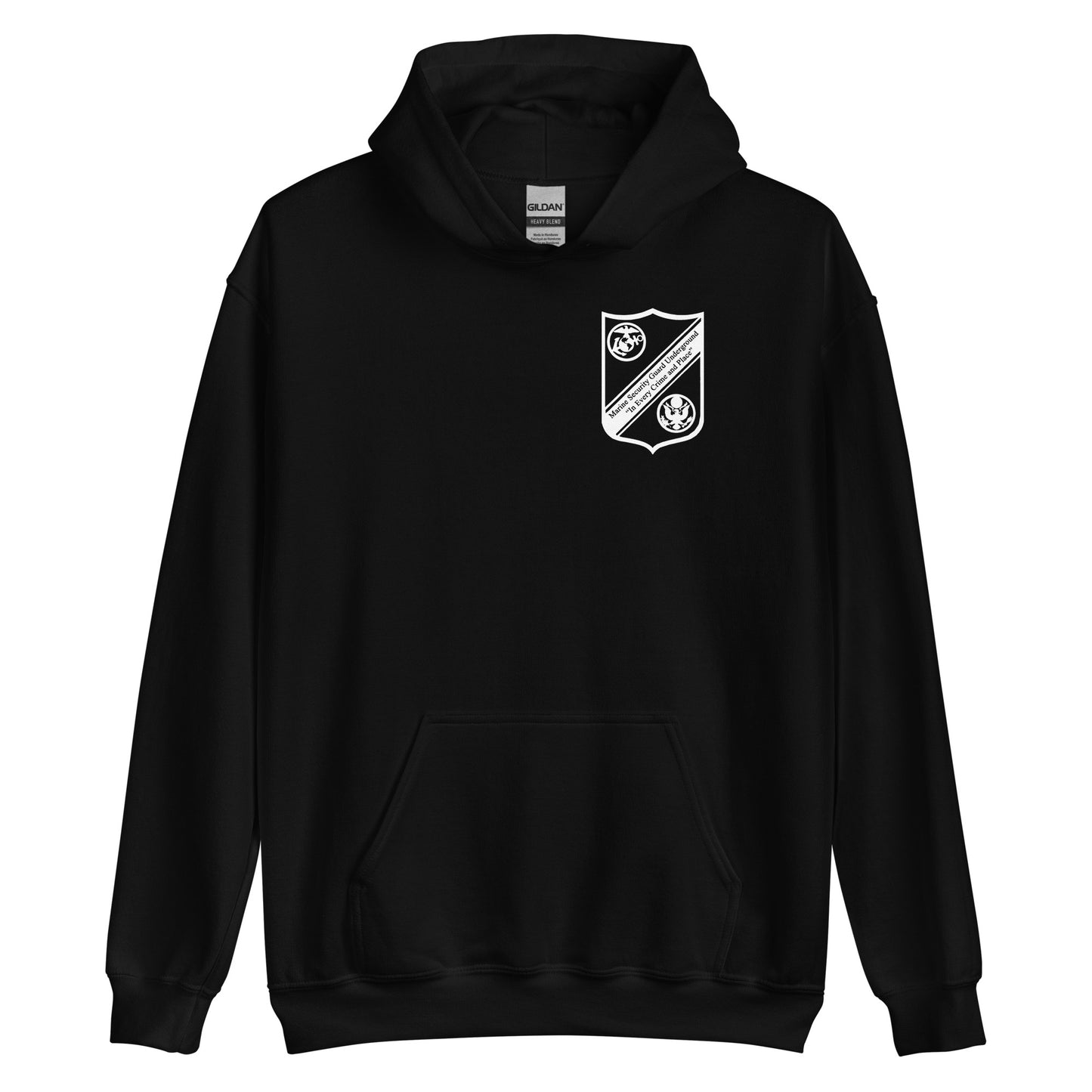 MSGu Hardship Post Hoodie