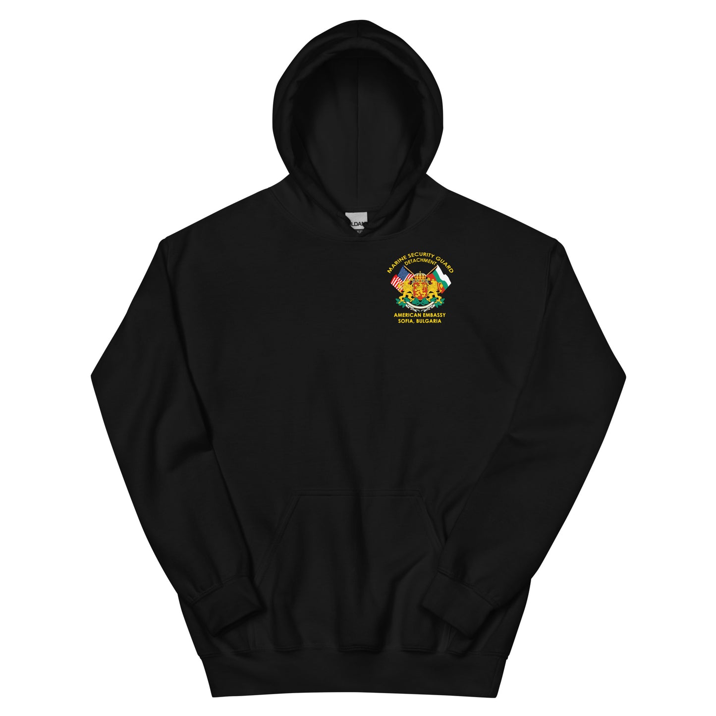 Detachment Sofia Hoodie