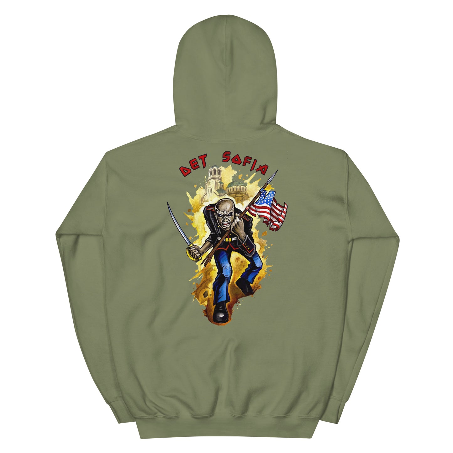 Detachment Sofia Hoodie