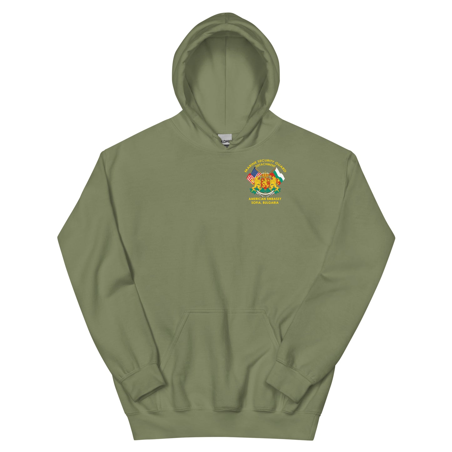Detachment Sofia Hoodie