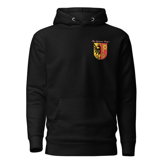 Detachment Geneva Hoodie