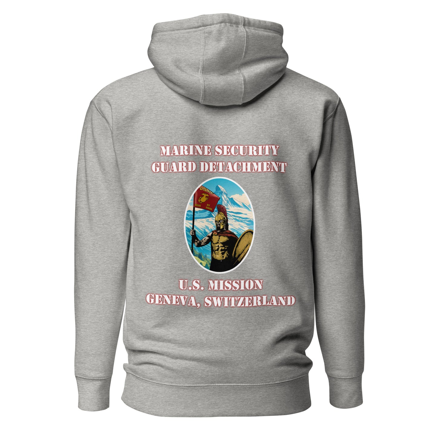 Detachment Geneva Hoodie